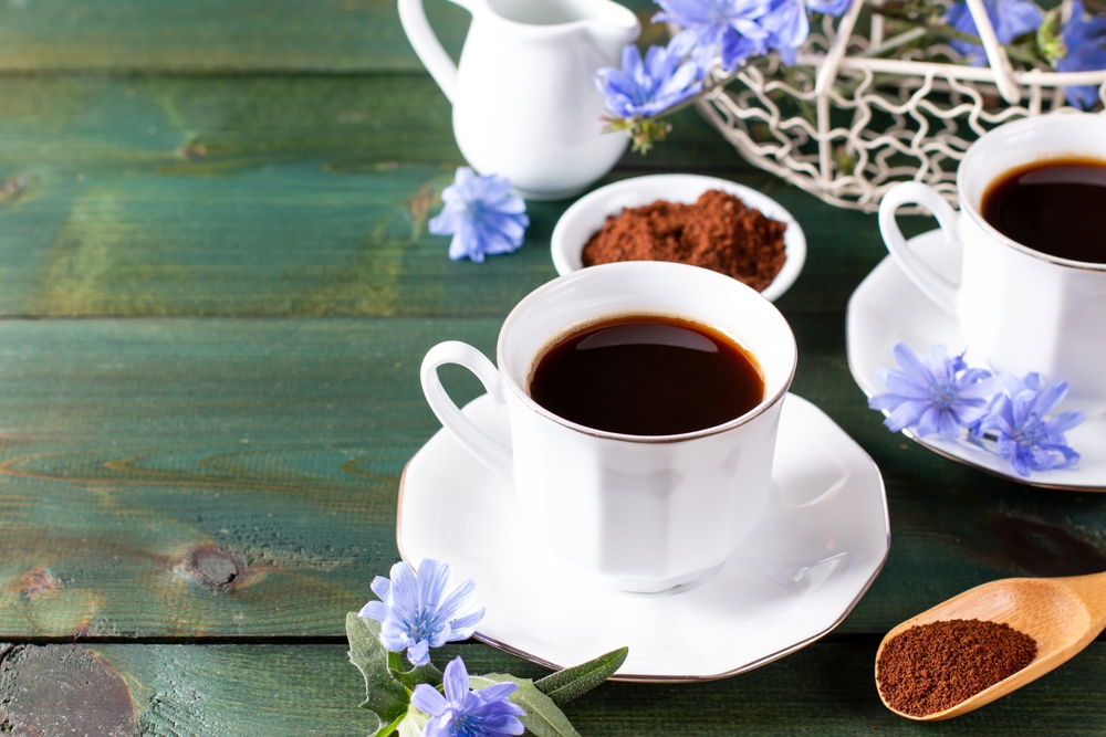Chicorée et café : deux substances distinctes