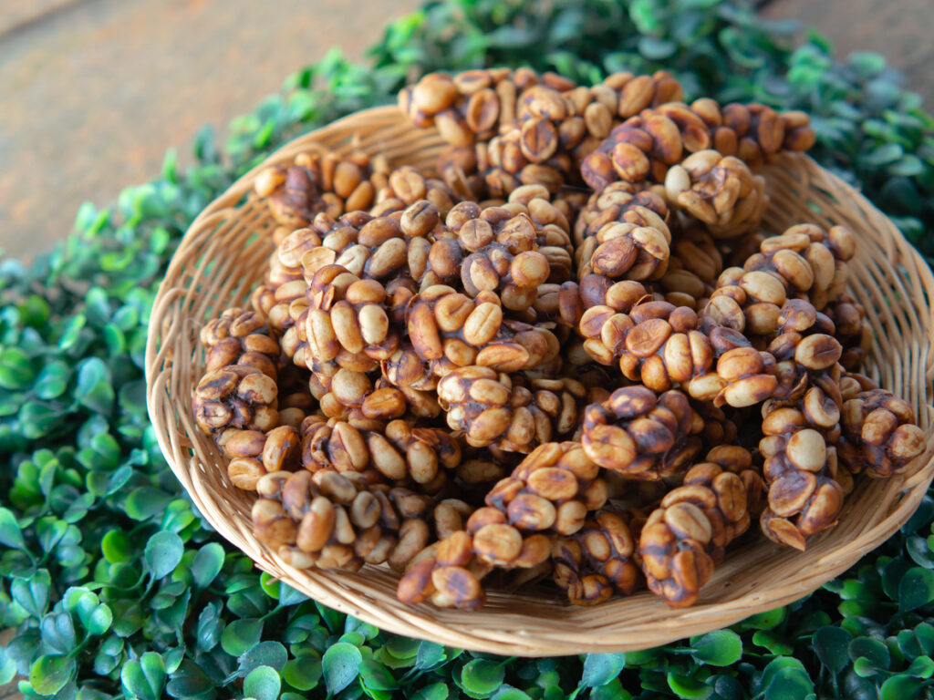 Le Kopi Luwak, les grains de café les plus chers !