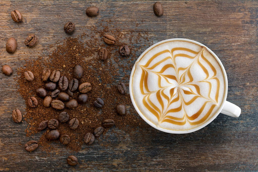 L’origine et les composants du cappuccino