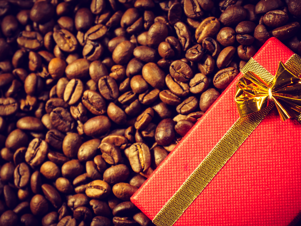 Les avantages d'un coffret-cadeau de café en grain