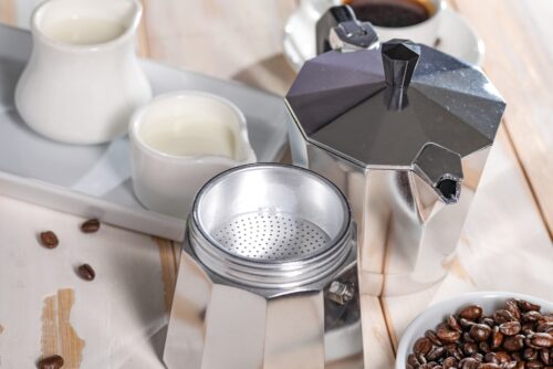 Cafetière italienne : tous ses avantages