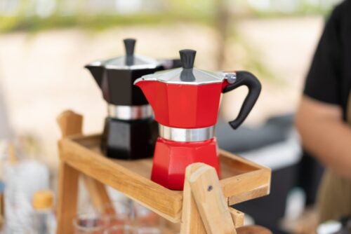 Cafetière bialetti : mode d'emploi