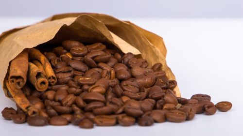 Conserver le café en grain