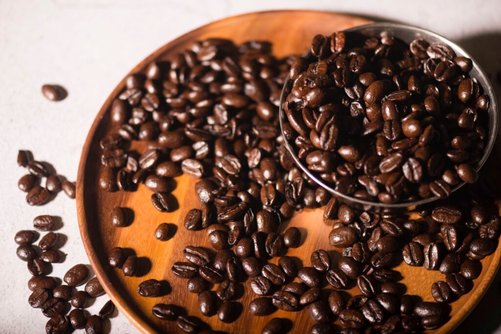 Les différentes variétés de café en grain