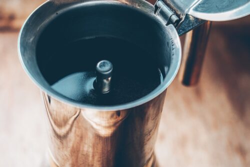 Faire le choix d'une machine à café et thé