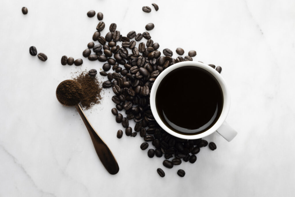 Café en grain décaféiné : quelle différence ?