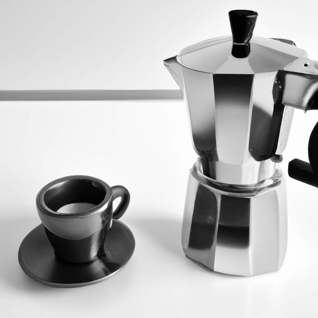 Machine à café manuelle italienne de quoi s'agit-il ?
