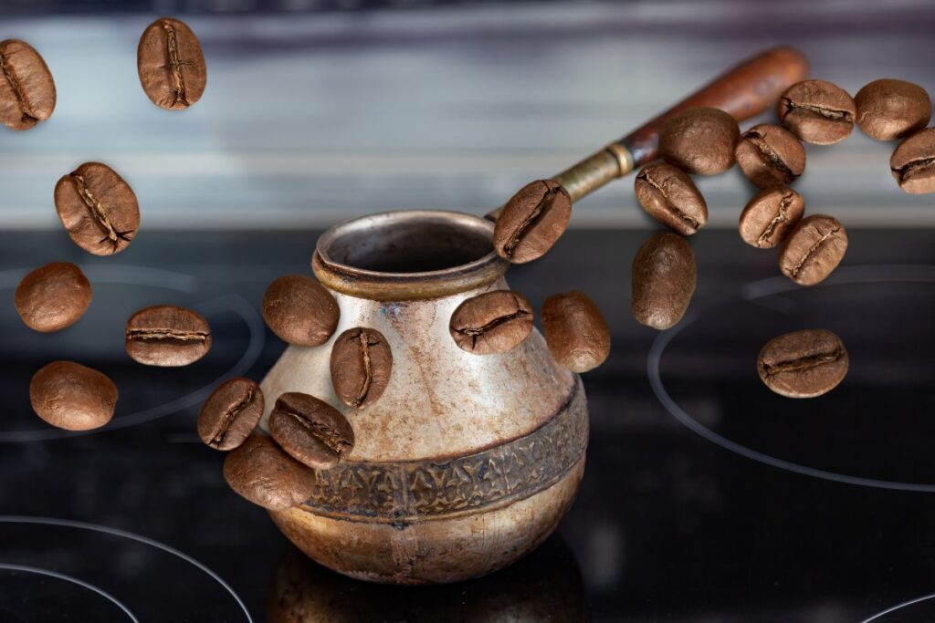 Bouilloires & Café Turc – Préparez le Café Parfait avec Tunisie