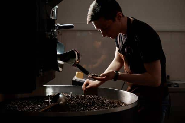 torréfaction artisanale café de spécialité qualité goût arôme saveur